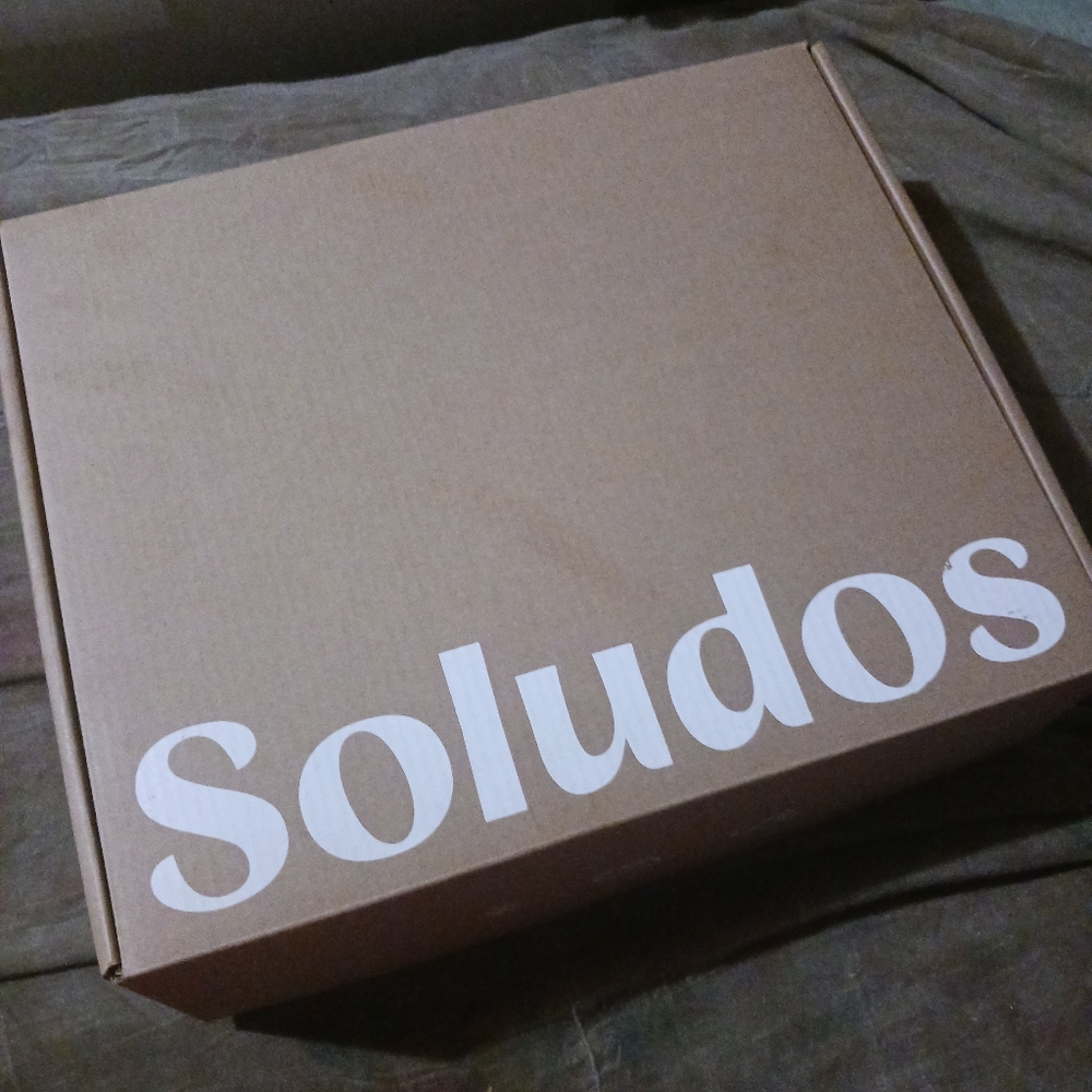 Soludos Ibiza High-Top Sneakers  white - Picture 4 of 7